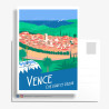 Carte Postale ''Vence, cité d'art''
