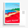 Postcard ''Sainte-Maxime''