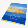 Carnet de Voyage "Antibes" par Eric Garence