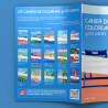 Cahier de Coloriage par Eric Garence - Tome 1 : Nice